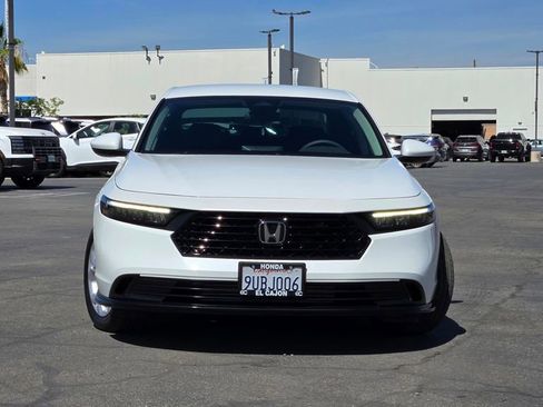 Used 2025 Honda Accord LX image 2