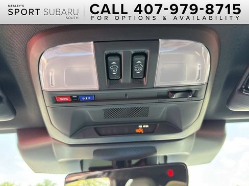 New 2026 Subaru Crosstrek 2.5i Sport AWD/4WD image 44