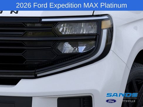 New 2026 Ford Expedition Max Platinum w/ Stealth Performance Package AWD/4WD image 18