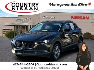 Used 2025 MAZDA CX-30 AWD 2.5 S w/ Preferred Package video 1