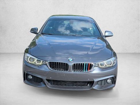Used 2018 BMW 430i Convertible RWD image 2