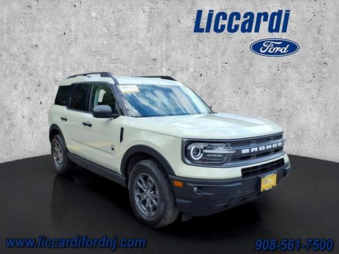 Certified 2024 Ford Bronco Sport Big Bend w/ Convenience Package AWD/4WD image 1