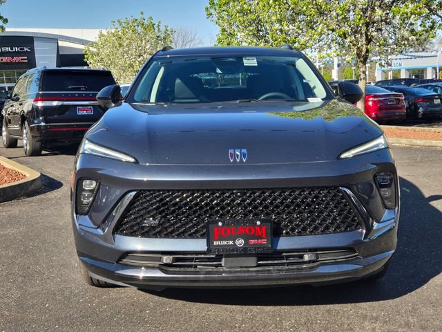 New 2026 Buick Envision Sport Touring AWD/4WD image 2