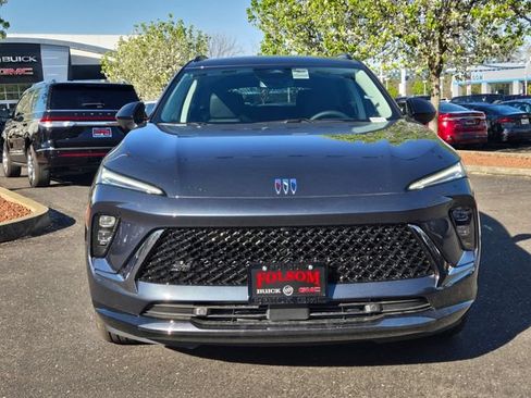 New 2026 Buick Envision Sport Touring AWD/4WD image 2