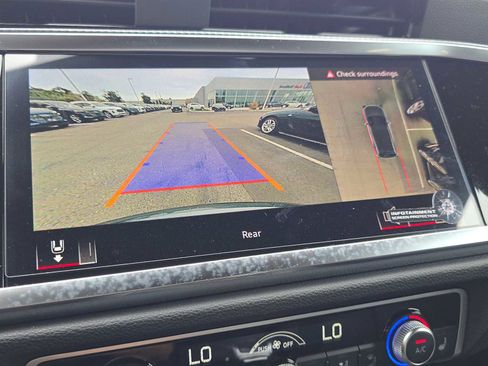 New 2025 Audi Q3 2.0T Premium Plus image 30