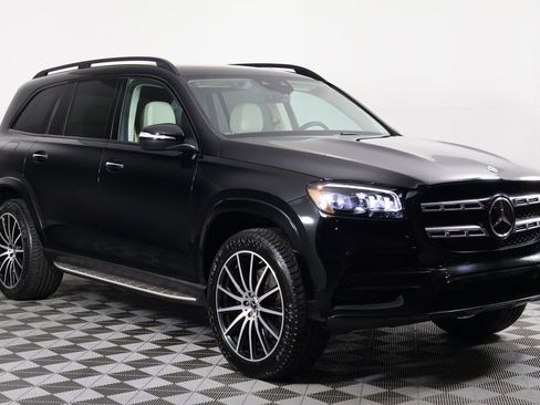 Certified 2022 Mercedes-Benz GLS 450 GLS 450 image 3