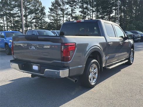 Used 2025 Ford F150 XLT w/ Equipment Group 301A Standard RWD image 4