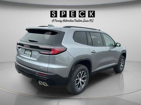 New 2026 GMC Acadia AT4 AWD/4WD image 6