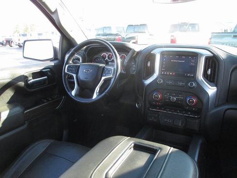 Used 2019 Chevrolet Silverado 1500 LT Trail Boss image 23