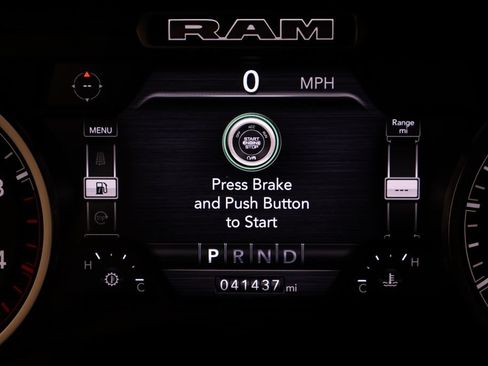 Used 2022 RAM 3500 Laramie AWD/4WD image 24