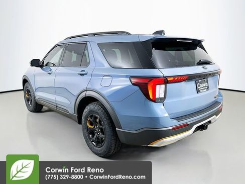 New 2026 Ford Explorer Tremor w/ Tremor Ultimate Package AWD/4WD image 5