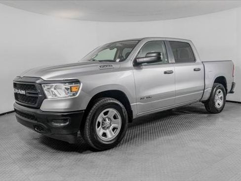 Used 2019 RAM 1500 Tradesman RWD image 2