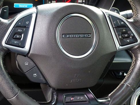 Used 2017 Chevrolet Camaro SS Coupe w/ 2SS RWD image 25