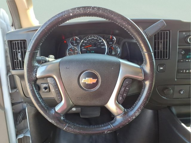 Used 2019 Chevrolet Express 2500 w/ Driver Convenience Package RWD image 17
