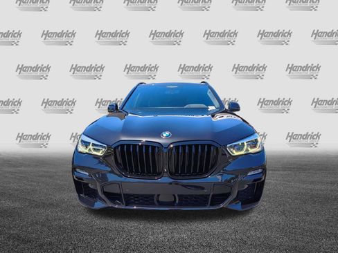Used 2020 BMW X5 M50i w/ Executive Package AWD/4WD image 3
