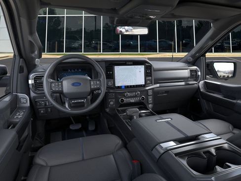 New 2025 Ford F150 Platinum w/ Equipment Group 702A High image 9
