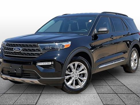 Used 2024 Ford Explorer XLT w/ Equipment Group 202A AWD/4WD image 1