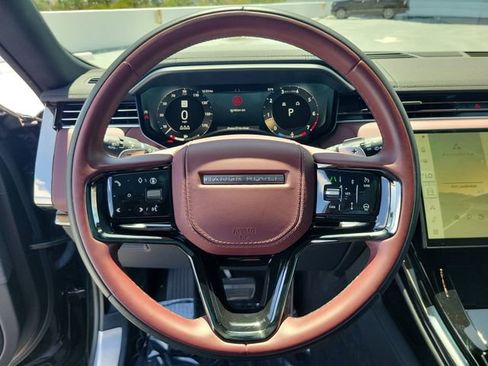 Used 2024 Land Rover Range Rover Sport Dynamic SE image 13