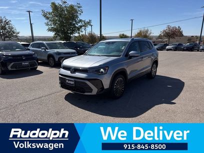 New 2025 Volkswagen Taos SE