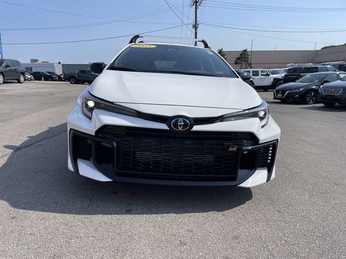Used 2025 Toyota Corolla GR AWD/4WD image 5