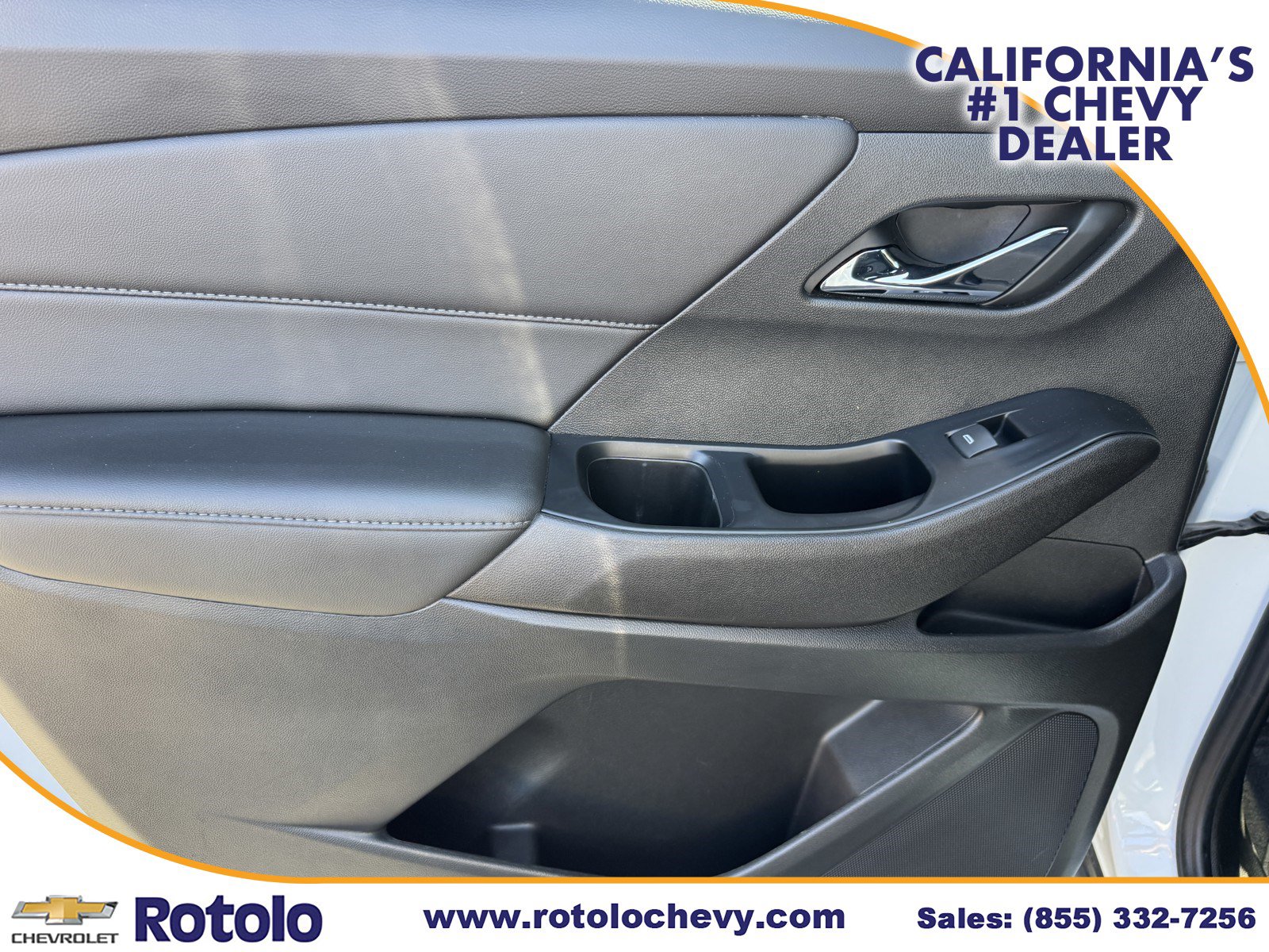 Used 2023 Chevrolet Traverse LT FWD image 13