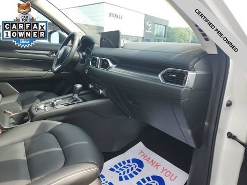 Certified 2025 MAZDA CX-5 AWD 2.5 S w/ Select Package image 28