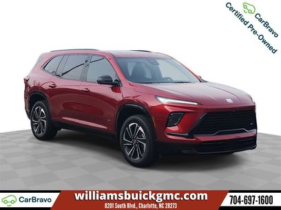 Certified 2025 Buick Enclave Sport Touring w/ Power Package