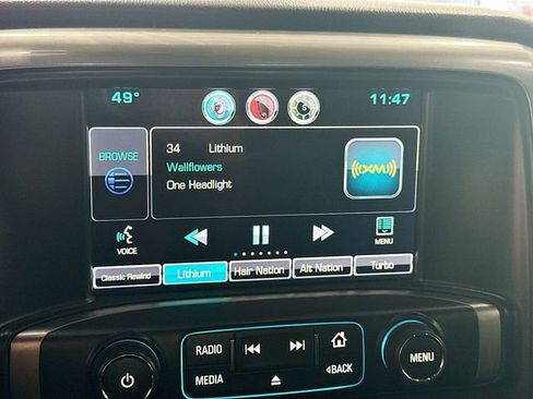Used 2015 Chevrolet Silverado 1500 LT w/ All Star Edition AWD/4WD image 16
