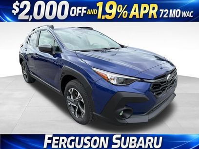 New 2026 Subaru Crosstrek 2.5i Premium