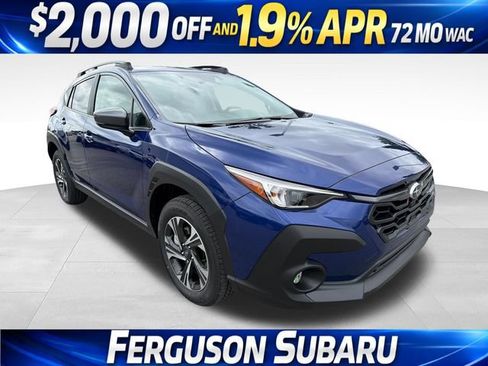 New 2026 Subaru Crosstrek 2.5i Premium AWD/4WD image 1