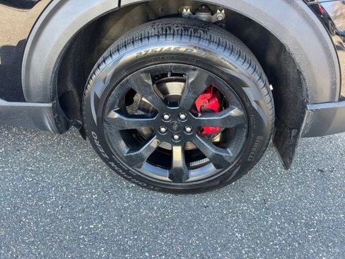 Certified 2022 Ford Explorer ST w/ Equipment Group 401A image 32