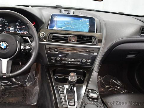 Used 2016 BMW 650i xDrive Convertible w/ M Sport Edition image 23