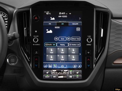 New 2026 Subaru Forester Sport AWD/4WD image 9