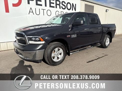 Used 2013 RAM 1500 ST w/ SXT Appearance Group image 7