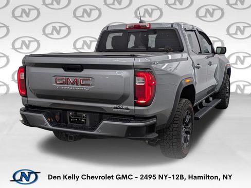 Used 2023 GMC Canyon Elevation w/ Convenience Package AWD/4WD image 3