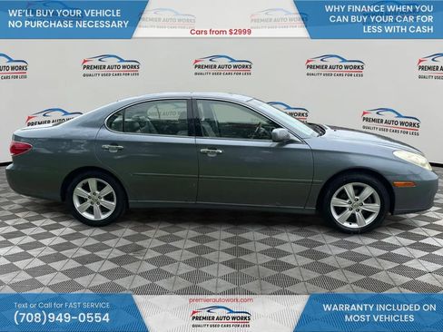 Used 2006 Lexus ES 330 image 8