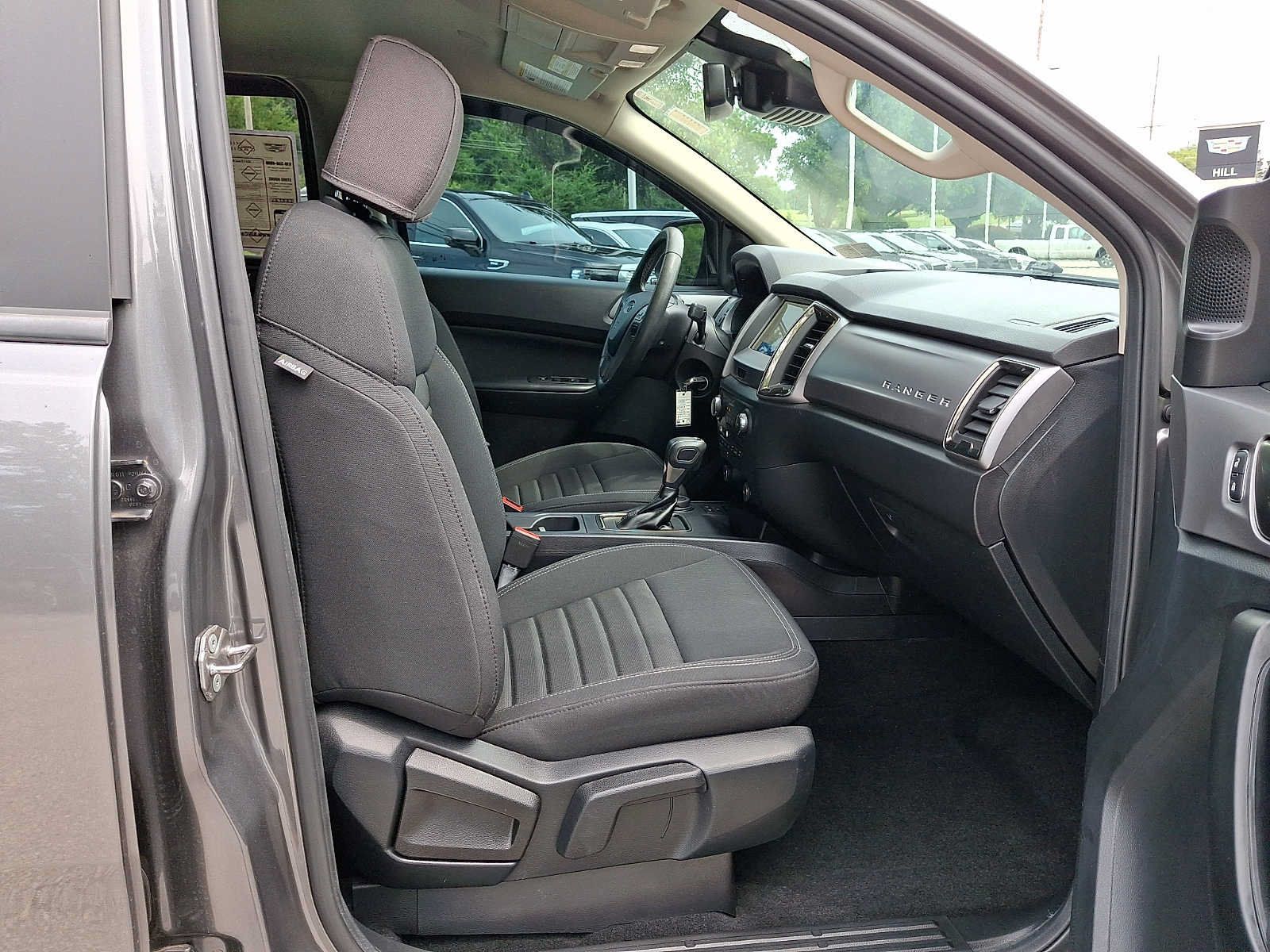 Used 2021 Ford Ranger XLT w/ Equipment Group 301A Mid AWD/4WD image 19