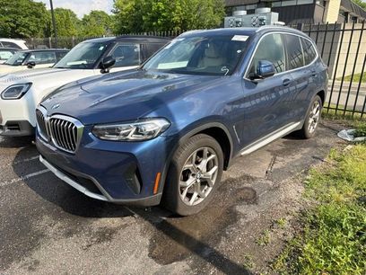 Used 2022 BMW X3 xDrive30i
