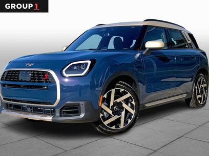 New 2026 MINI Cooper Countryman S