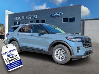 New 2026 Ford Explorer Active w/ Active Comfort Package 360° Tour