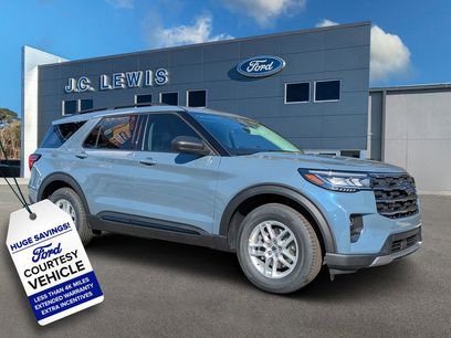 New 2026 Ford Explorer Active w/ Active Comfort Package