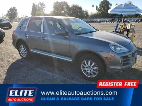 Used 2008 Porsche Cayenne image 7