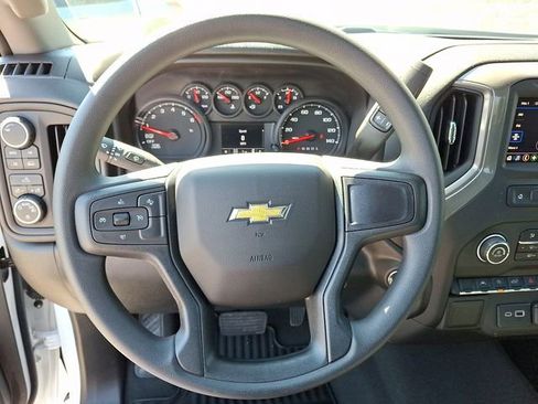 New 2026 Chevrolet Silverado 1500 Custom image 9