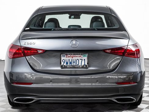 Certified 2026 Mercedes-Benz C 300 Sedan image 7