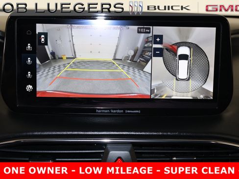 Used 2023 Hyundai Santa Fe Limited FWD image 26
