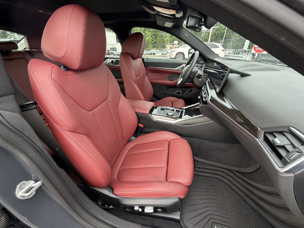 Used 2024 BMW i4 eDrive35 w/ Premium Package RWD image 22