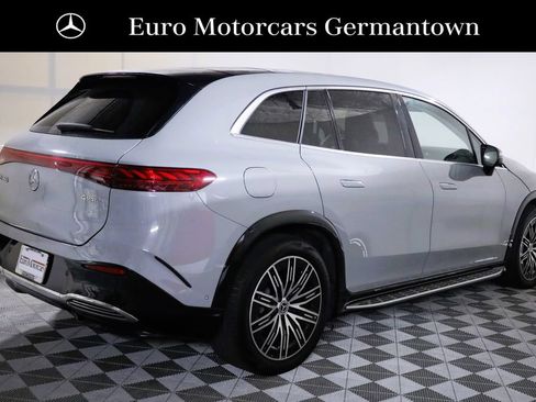 Used 2023 Mercedes-Benz EQS 450+ 4MATIC SUV image 6