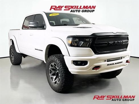 Used 2022 RAM 1500 Big Horn AWD/4WD image 1