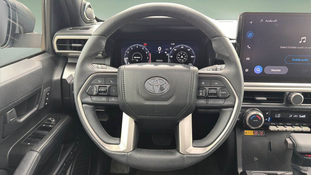 Used 2026 Toyota 4Runner TRD Off-Road Premium w/ Tow Technology Package AWD/4WD image 9