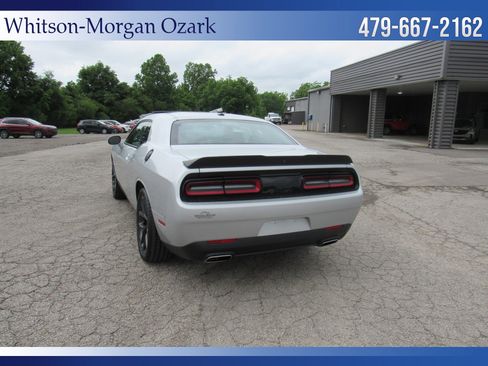 Used 2023 Dodge Challenger SXT w/ Blacktop Package RWD image 11